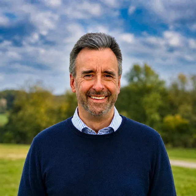 Pastor Thorsten Wiese