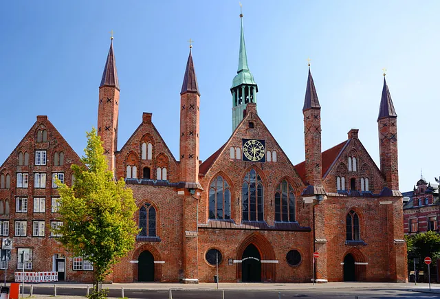 Heiligen-Geist-Hospital Lübeck